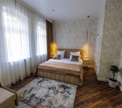 Джуниор с джакузи в Grig`s Hotel
