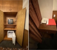 Э2 Эконом двухместный в Арена