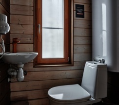 Барнхаус #5 Стриж в Панорама