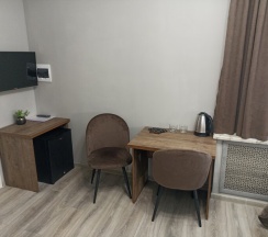 Стандарт с двуспальной и односпальной кроватями в Ana