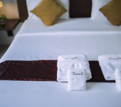 Двухместный номер Standard 2 отдельные кровати в Tamali Hotel
