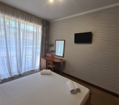 Семейный 2х комнатный в Villa Gold