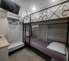 Двухместный номер в Дружба Авиа