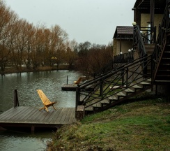 Коттедж стандарт №3 в Фазенда