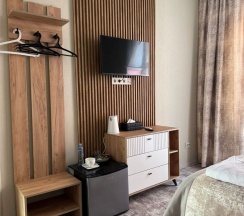 Одноместный номер в Пассаж