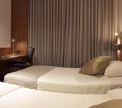 Двухместный номер Superior 2 отдельные кровати в JL Hotel by Bourbon