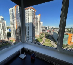 2 комнатный апартамент в Spb aparts