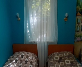 Номер Superior в Тихий сад