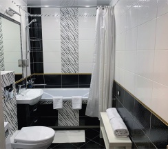 Студия 24 этаж СТАНДАРТ-ЭКОНОМ в Sensa room