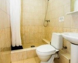 Номер стандарт с 2 односпальными кроватями в Мк