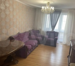 Квартира в Апартаменты на улица Братьев Жабровых, 3