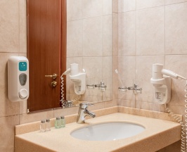 Улучшенный в Cosmos Petrozavodsk Hotel