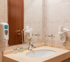 Улучшенный в Cosmos Petrozavodsk Hotel