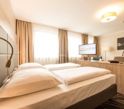 Одноместный номер Premium в Heikotel Hotel Windsor