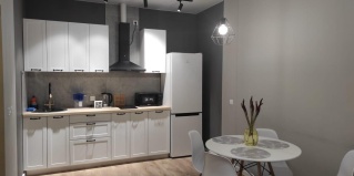 Новосибирск: Апартаменты Jet Life