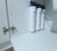 Студия с красивым видом из окна в Апартаменты ЖК Кит Зона Комфорта