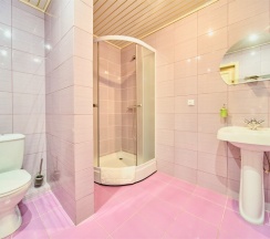 Одноместный номер Первая категория Стандартный в Гостиница