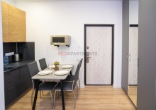 Квартира в Апартаменты на Таврическая, 7 к7 (Вебер), 30м²