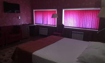 одноместный стандарт улученный в Нев-Отель