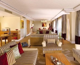 Люкс Royal в Отель InterContinental Cairo Citystars by IHG