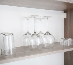 ул. Союзная 27 - этаж 21 с прекрасным видом на город в Rooms-Eкб