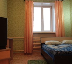 Двухместный номер Standard двуспальная кровать в Мотель