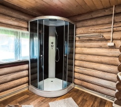 Дом Полулюкс в Малиновый остров