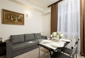 Апартаменты Апартаменты на Крамского 13 (Верона), 51м² в Сириусе