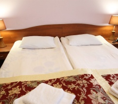 Стандарт двухместный 2 односпальных кровати в Троя