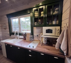 Коттедж улучшенный в Forest home