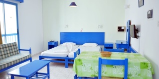 Пафос: Апарт-отели Tasmaria Aparthotel