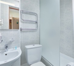 Одноместный стандарт (корпус 2) в Zvenigorod