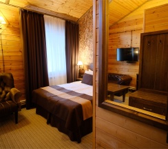 Семейный "Ebru" в Allure Lodge