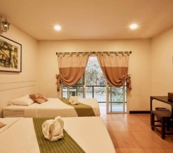 Двухместный номер Superior двуспальная кровать в Marisa Resort & Spa Chiang Dao
