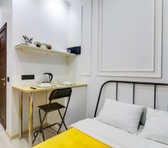 Stylish Studio Mini Island в Axis.Moscow Island