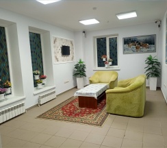 Койка место в общем 6-местном номере для женщин в Obninsk