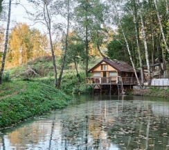 Банный комплекс в Gora Country Club