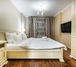 3-комнатные апартаменты люкс в Fortnight Apartments