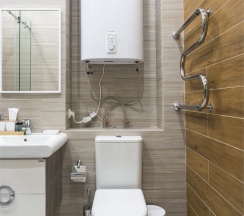 STANDART "WOOD" (Apart) в Hotel Design style