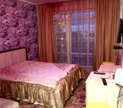 Двухместный номер Comfort двуспальная кровать в 222