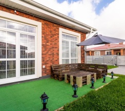 Коттедж Standard с 2 комнатами в Гостевой дом