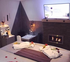 Двухместный номер Standard двуспальная кровать в Roma d'Amore - Benessere e Relax