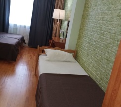 Четырёхместный номер Economy в Горная лаванда