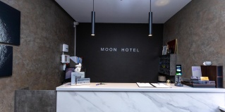 Терскол: Курортный отель Moon