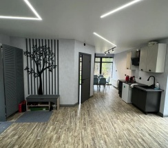 Модульный домик - Апартаменты Люкс (2ой этаж) в 7 Небо