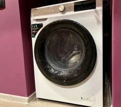 Апартаменты c 1 комнатой в GrafFiti