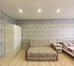 1-комнатные апартаменты улучшенные Right Room на Октябрьская д.2 в Сутки Калуга