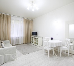 2-комнатные апартаменты стандарт в ApartLux (АпартЛюкс) на Ленинском 71