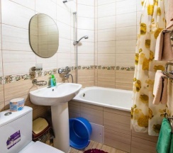 Комната стандарт с 1 двуспальной кроватью в Мария