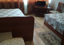 2-комнатный номер стандарт с 4 односпальными кроватями в Звенигород